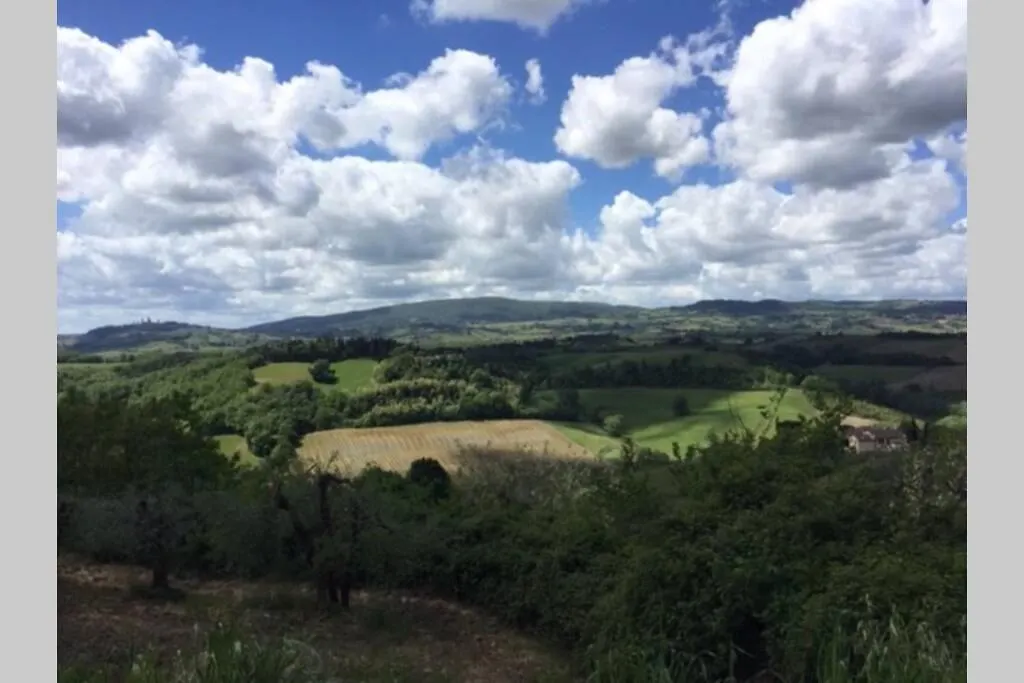 Casa Natura San Gimignano Сasa de vacaciones