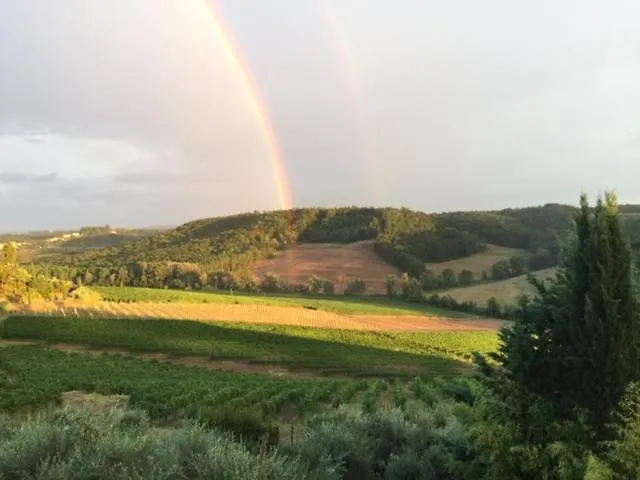 Feriehus Casa Natura San Gimignano Italien