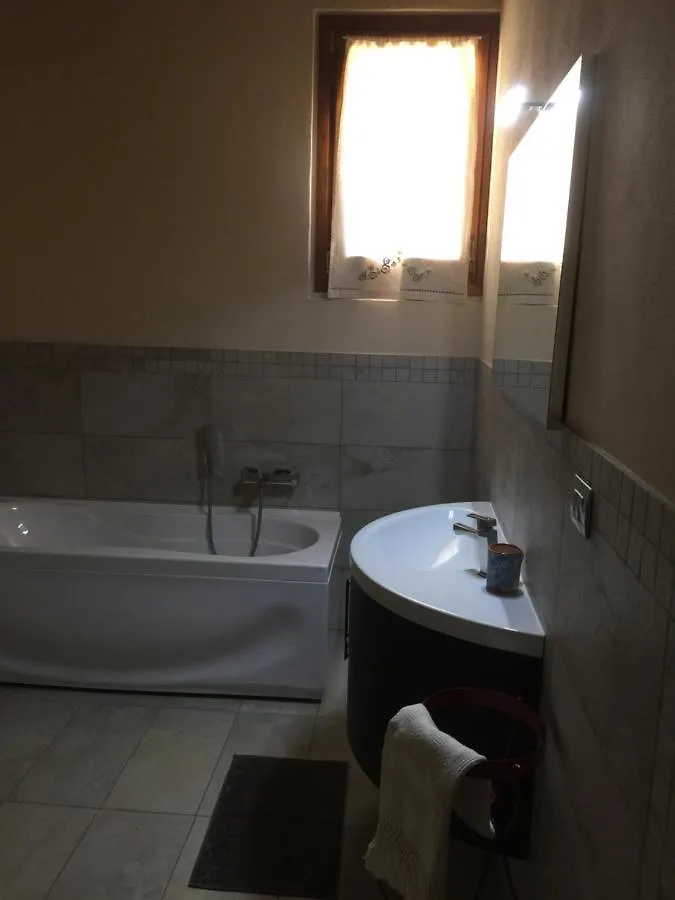 Casa Natura San Gimignano Сasa de vacaciones