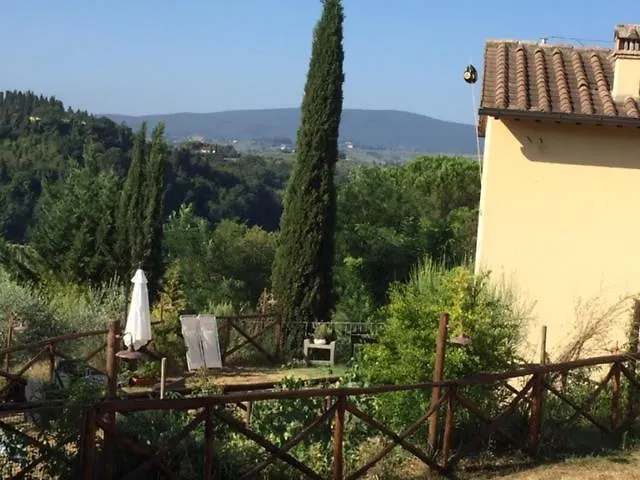 Casa Natura San Gimignano Сasa de vacaciones