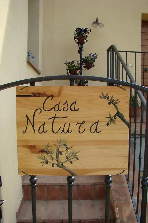 Casa Natura San Gimignano