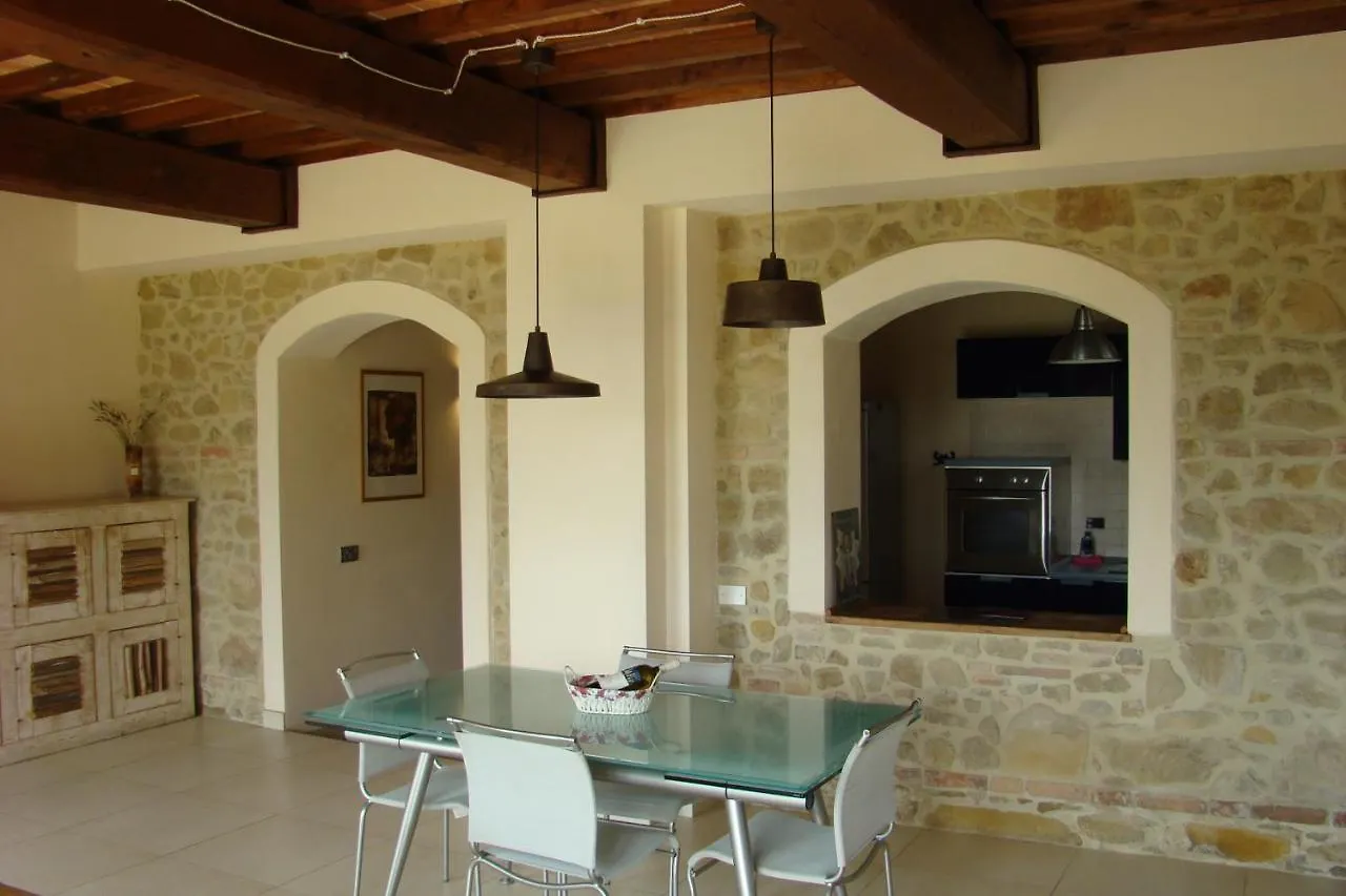 Feriehus Casa Natura San Gimignano