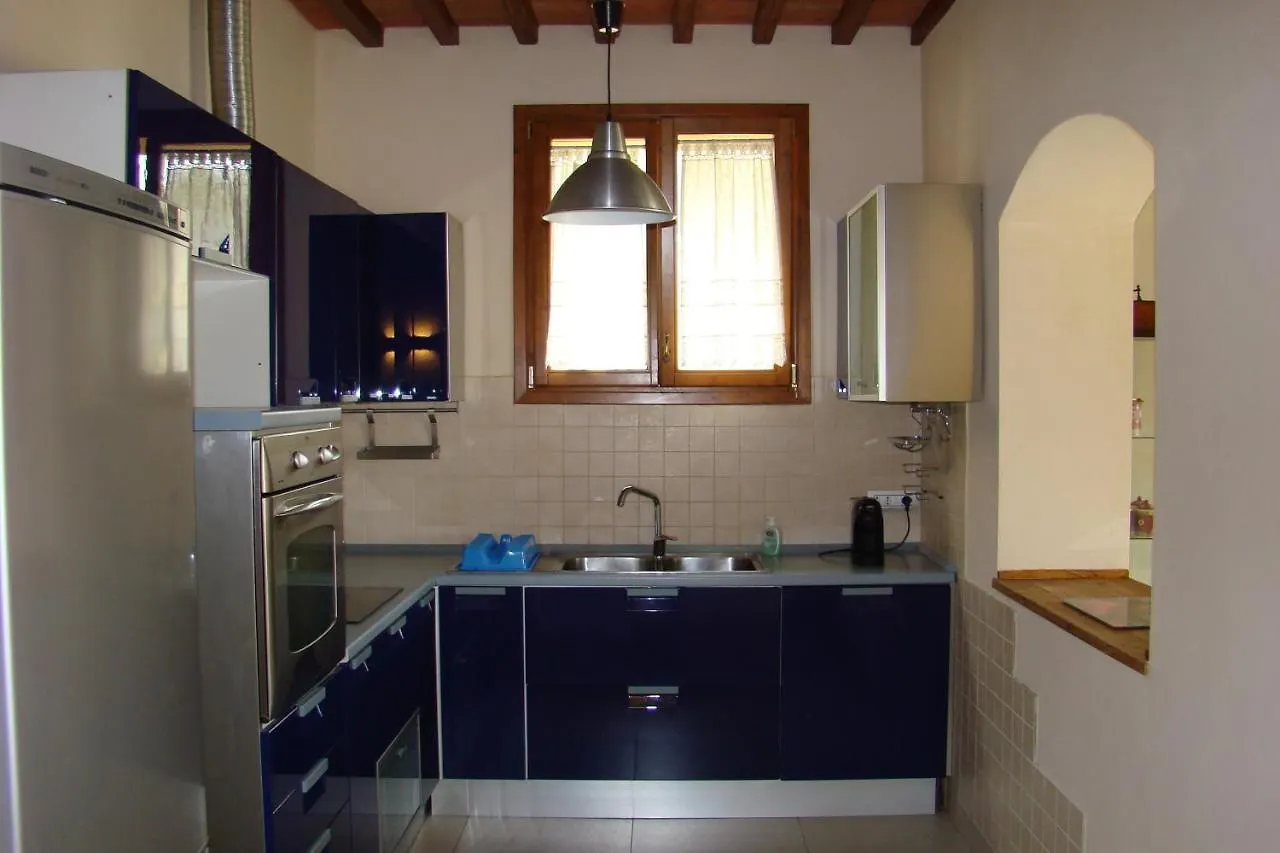 Casa Natura San Gimignano 0*,