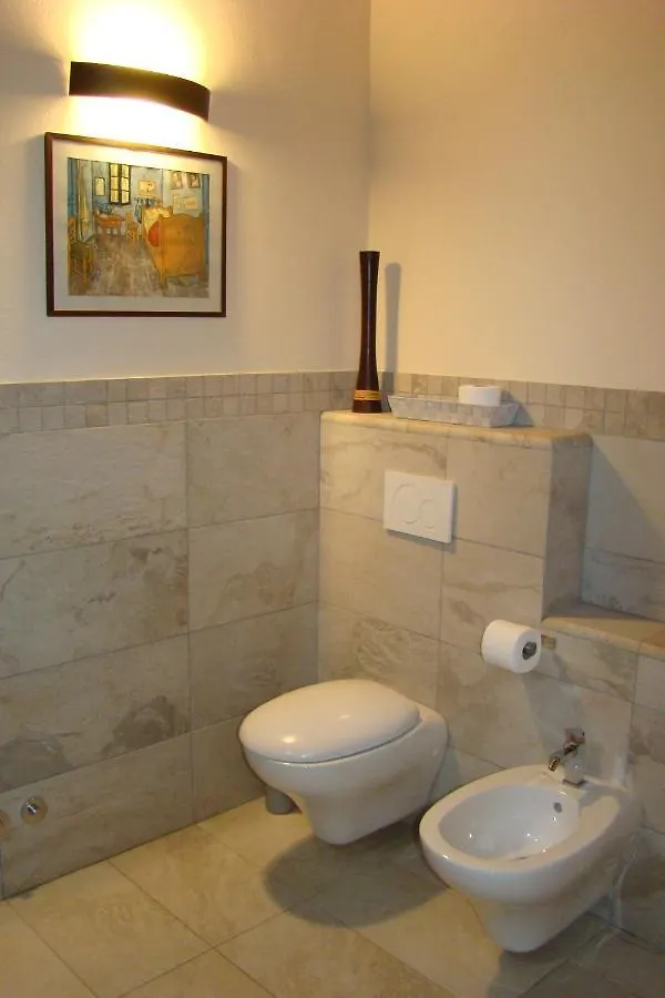 Casa Natura San Gimignano Feriehus