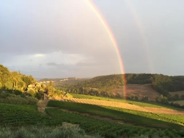 Casa Natura San Gimignano Feriehus