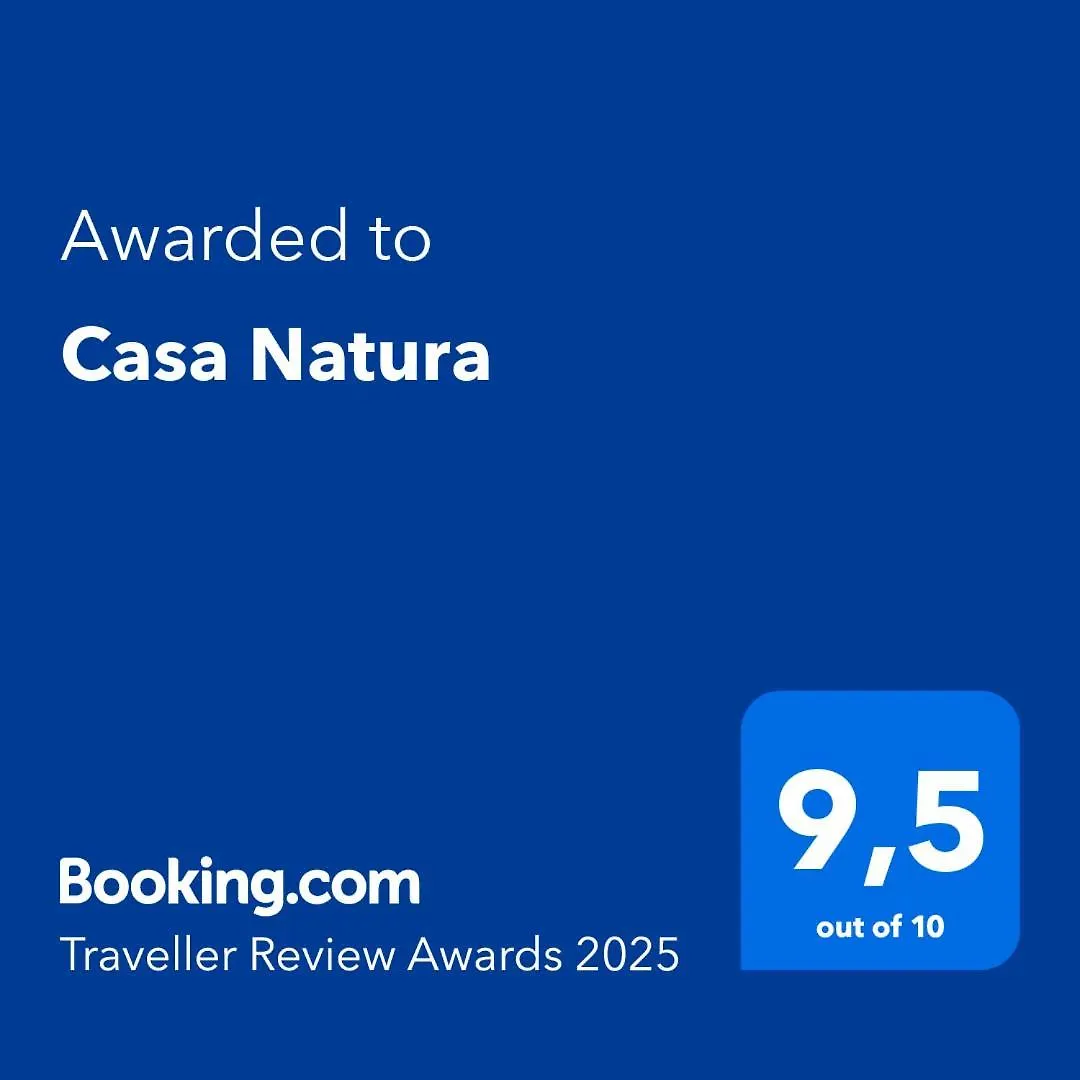 Сasa de vacaciones Casa Natura San Gimignano
