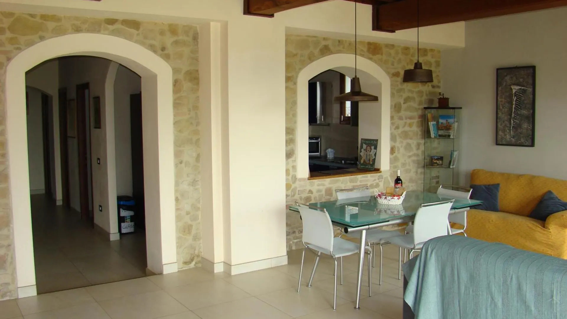Casa Natura San Gimignano