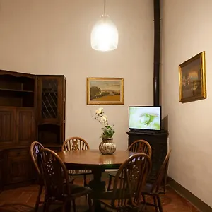  Apartamento Casa Glicine -