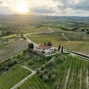  Agroturismo Podere La Quercia