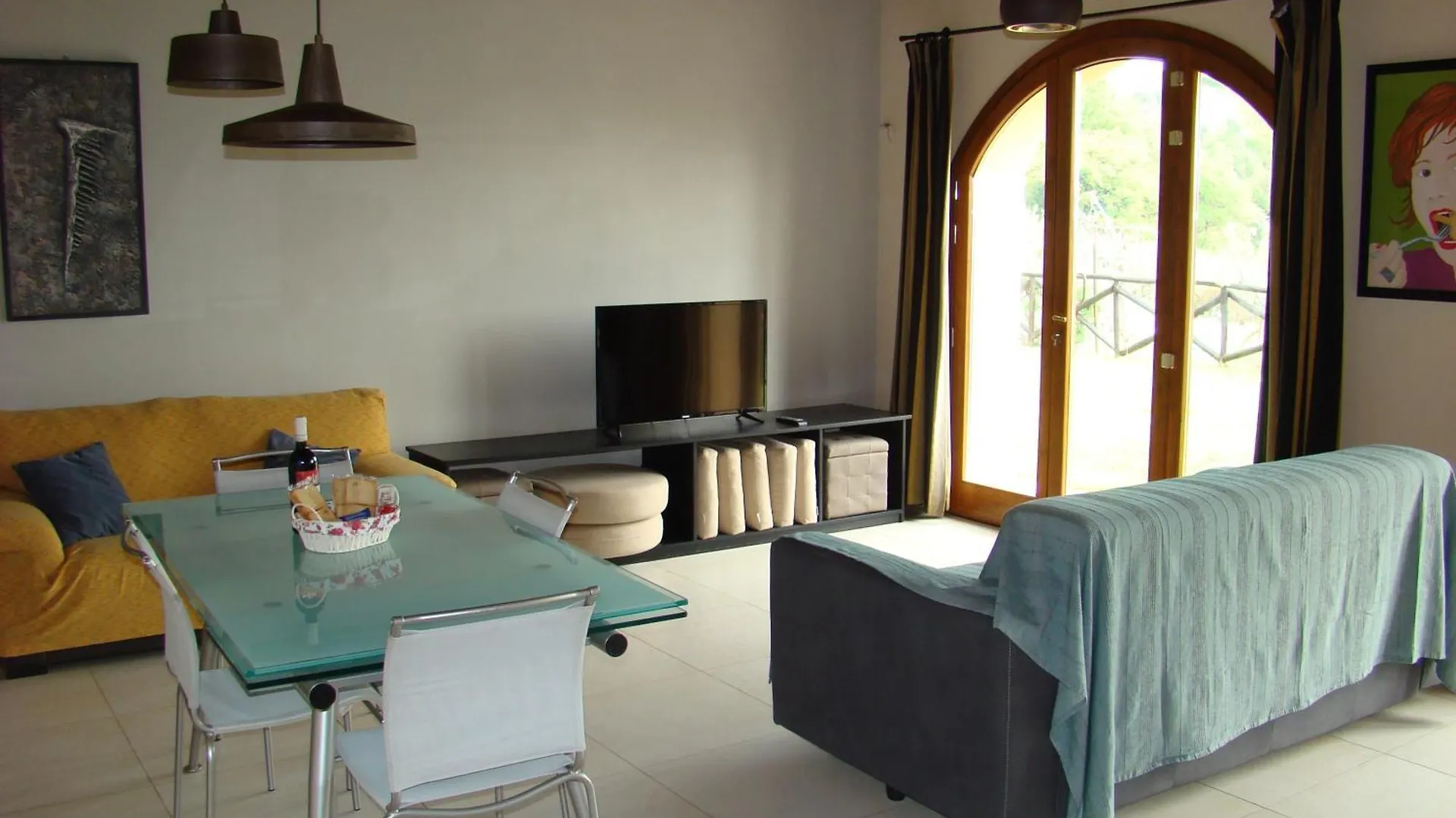Casa vacanze Casa Natura San Gimignano